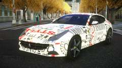 Ferrari FF Ashob S8 für GTA 4