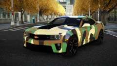 Chevrolet Camaro Nacher S10 pour GTA 4