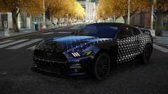 Ford Mustang Tyrtma S9 pour GTA 4