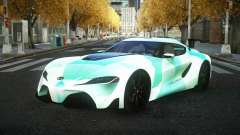 Toyota Supra Sonja S14 für GTA 4