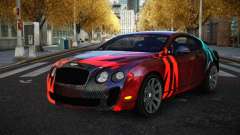Bentley Continental GT Atlyn S7 für GTA 4