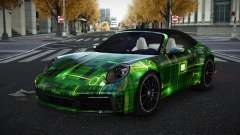 Porsche 911 Exosah S6 pour GTA 4