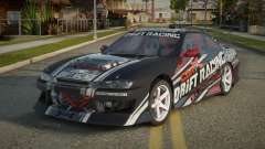 Nissan Silvia S14 98th pour GTA San Andreas