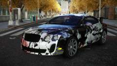 Bentley Continental GT Atlyn S8 für GTA 4