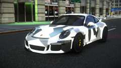 Porsche 911 GT3 Nevin S2 pour GTA 4