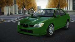 Subaru Impreza Vinu für GTA 4