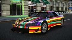 Nissan Skyline R34 Jagrao S8 für GTA 4