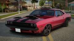 Dodge Challenger RT DTX