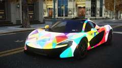 McLaren P1 Lanri S8 pour GTA 4