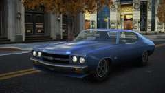 Chevrolet Chevelle Vomali für GTA 4