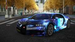 Bugatti Chiron Jesty S13 pour GTA 4