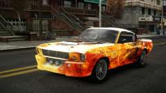 Ford Mustang Olasan S11 pour GTA 4