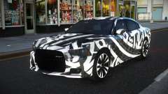 Dodge Charger Stinat S6 für GTA 4