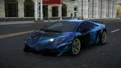 Lamborghini Gallardo Exchron S5 für GTA 4