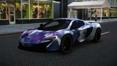 McLaren 650S Anvax S10 pour GTA 4