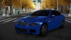 BMW M3 E92 Zawbiris
