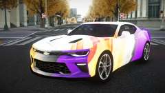 Chevrolet Camaro Musolie S2 für GTA 4