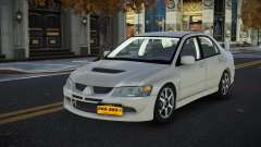 Mitsubishi Lancer Evolution VIII Mevozut für GTA 4