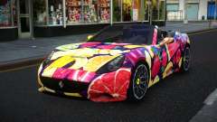Ferrari California Cabendy S8 pour GTA 4