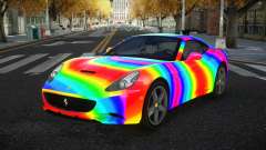 Ferrari California Zietay S6 für GTA 4