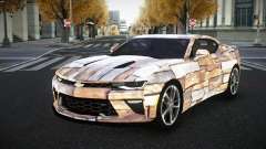 Chevrolet Camaro Musolie S12 pour GTA 4