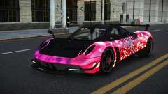 Pagani Huayra Hanria S14 für GTA 4