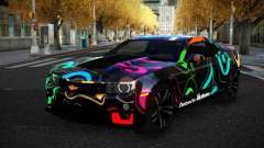Chevrolet Camaro Nacher S1 pour GTA 4