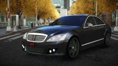 Mercedes-Benz W221 Huneteno