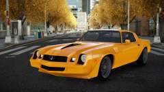 Chevrolet Camaro Z28 Choni für GTA 4