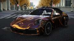 Porsche 911 Exosah S8 pour GTA 4