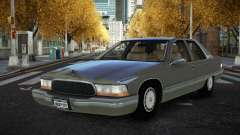 Buick Roadmaster Olek pour GTA 4
