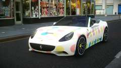 Ferrari California Cabendy S12