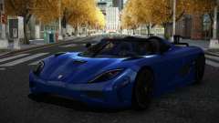 Koenigsegg Agera Hefzeyayi pour GTA 4