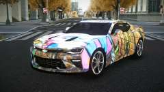 Chevrolet Camaro Musolie S7 für GTA 4