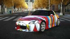 Honda S2000 Thonah S7 pour GTA 4