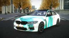 BMW M5 Chorey S5 pour GTA 4