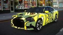 Dodge Charger Stinat S10 pour GTA 4