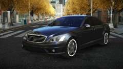 Mercedes-Benz S65 AMG Nimum pour GTA 4