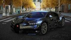 Bugatti Chiron Jesty S7 für GTA 4