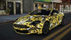 Aston Martin DBS Linles S11 für GTA 4