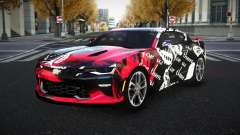 Chevrolet Camaro Musolie S1 für GTA 4