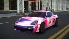 Porsche Cayman Onyxan S9