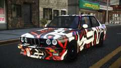 BMW M3 E30 Japhle S10 pour GTA 4