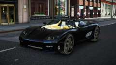 Koenigsegg CCRT Zobuf für GTA 4