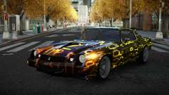 Chevrolet Camaro Z28 Choni S7 für GTA 4