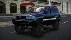Toyota Land Cruiser Paslu pour GTA 4