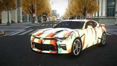 Chevrolet Camaro Musolie S9 für GTA 4