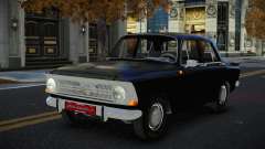 Moskvich 412 Mukurilir für GTA 4