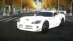 Dodge Viper Seckja S3 pour GTA 4