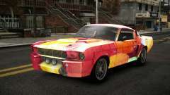 Ford Mustang Olasan S8 pour GTA 4
